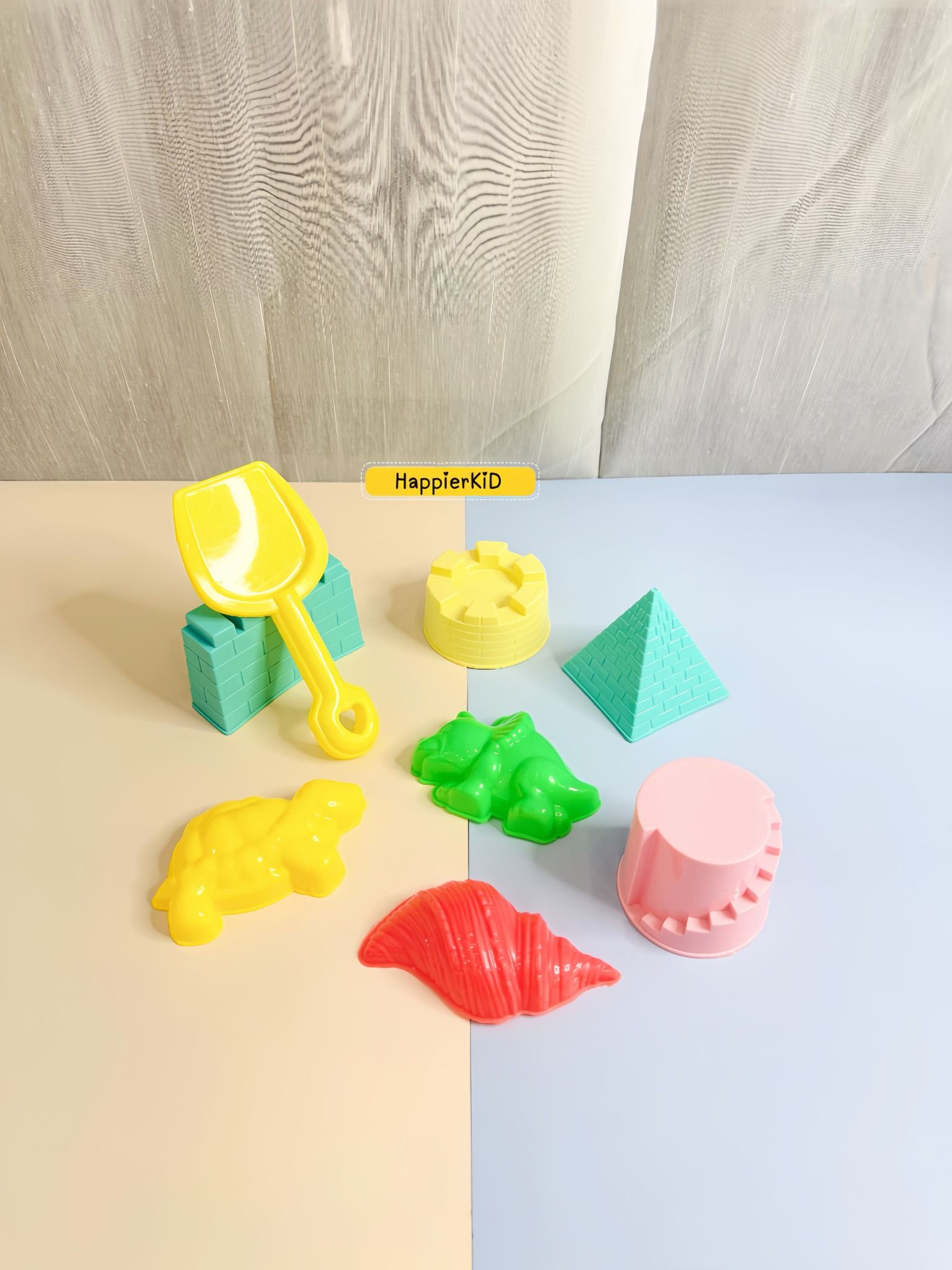  Đồ chơi khuôn in cát Hoàng Thu Việt Nam HT7830 