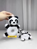  Lục lạc vải cầm tay có dây treo Panda Pipovietnam 
