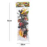  Mô hình 10 côn trùng thế giới côn trùng HT7505 