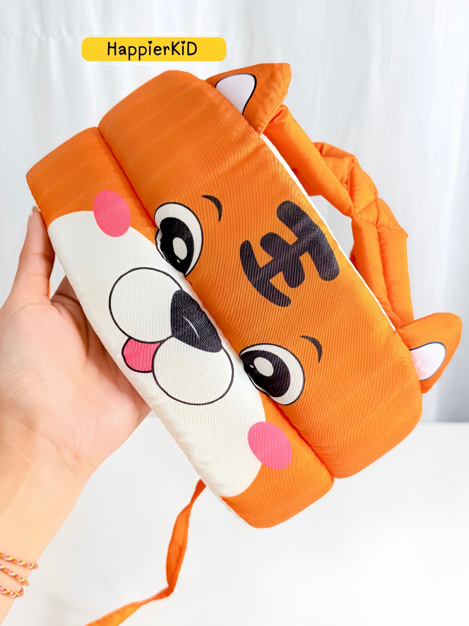  Mũ (nón bảo hộ) bảo vệ đầu cho bé tập đi, chống va đập - Pipo Vietnam 