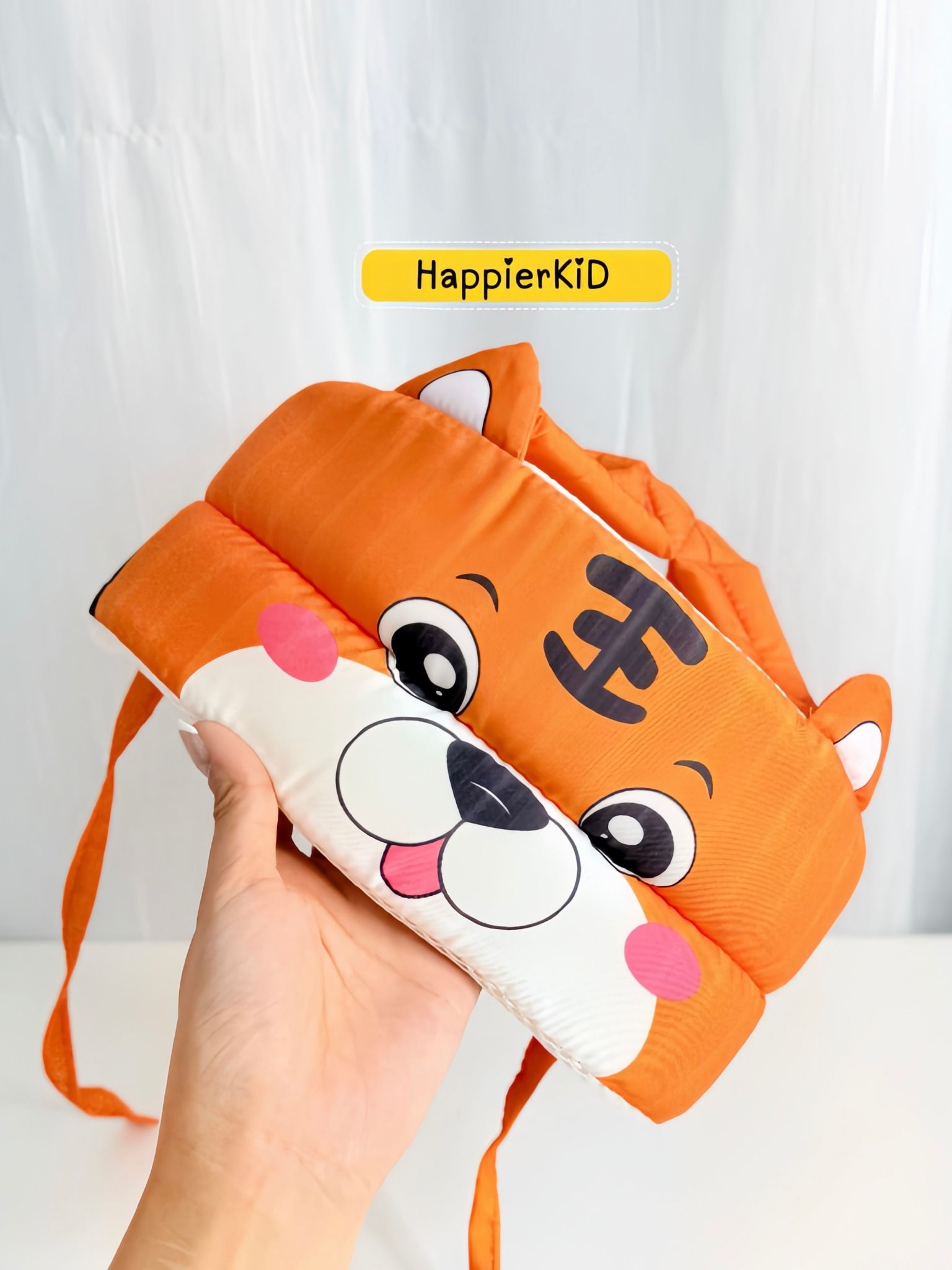  Mũ (nón bảo hộ) bảo vệ đầu cho bé tập đi, chống va đập - Pipo Vietnam 