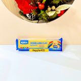  Túi đất nặn - đất sét PO-500 Nara 0.5Kg Thái Lan, không khô suốt 3 năm, SỈ GIÁ TỐT 