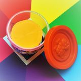  Hộp đất nặn đất sét Nara Premium Thái Lan không khô không dính tay 40g 