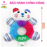  Lục lạc vải cầm tay hình gấu trắng PiPo Vietnam 