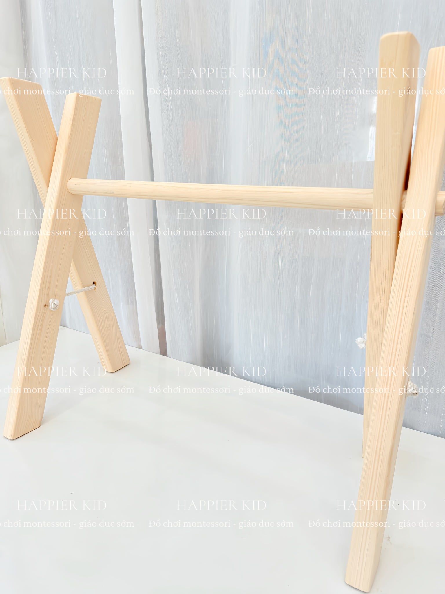  Kệ Gỗ Chữ A Happier Kid 