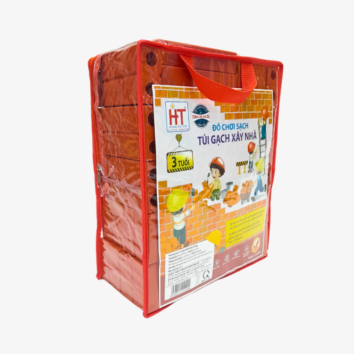  Túi gạch xây nhà Hoàng Thu Việt Nam 