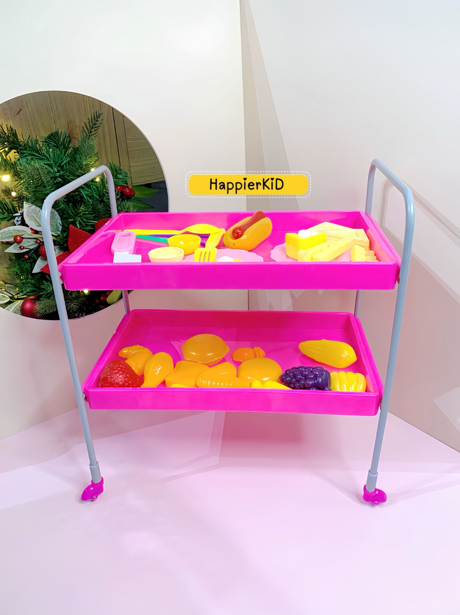  Túi xe đẩy thức ăn nhà hàng HT7619 