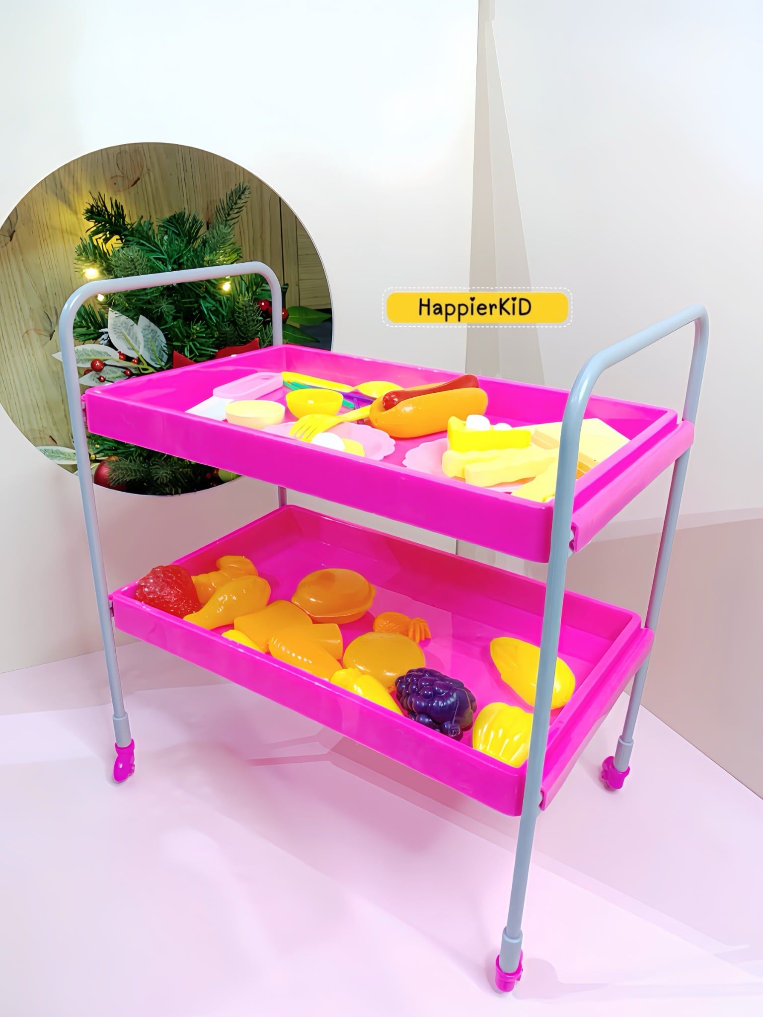  Túi xe đẩy thức ăn nhà hàng HT7619 