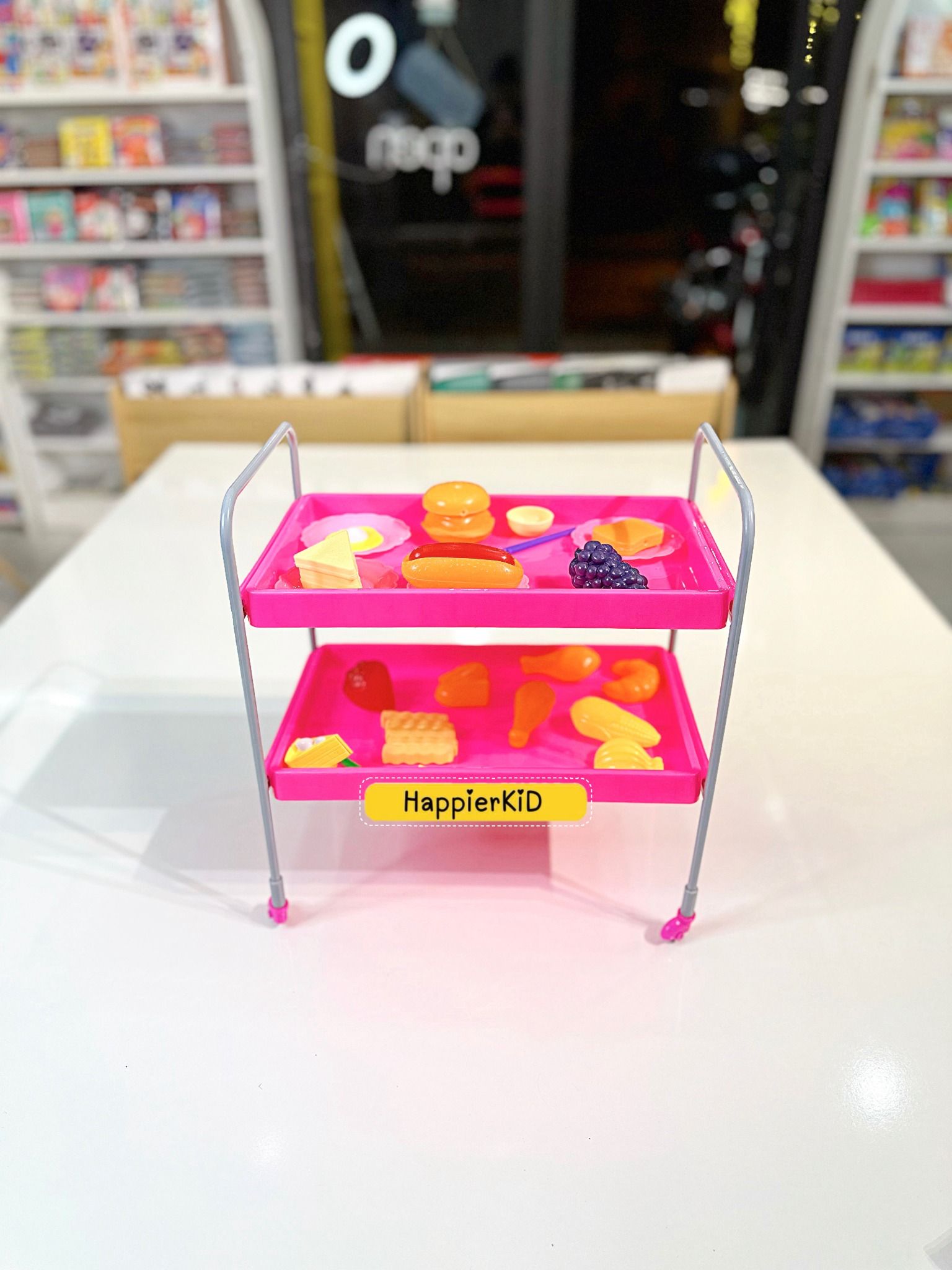  Túi xe đẩy thức ăn nhà hàng HT7619 