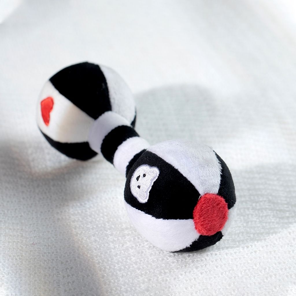  Lục lạc vải cầm tay PiPoVietnam - Kích thích thị giác, tương tác thính giác 