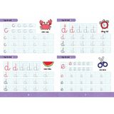  Bộ 16 cuốn sách tập tô màu, luyện viết, học chữ, học số,  câu đố tư duy 