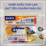  6 khuôn nặn tạo hình đất sét chủ đề động vật biển Sea World Nara Thái Lan 