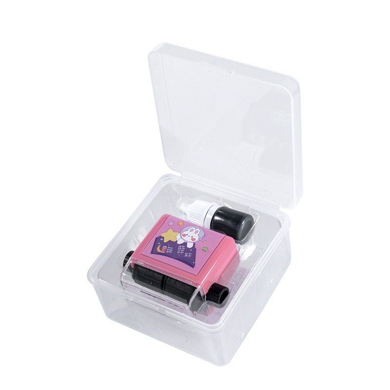  Con lăn phép tính tặng kèm mực, hỗ trợ học toán cộng trừ nhân chia 