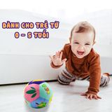  Bóng vải có gắn lục lạc PiPoVietnam, hình ảnh hấp dẫn 