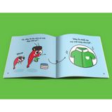  Bộ 3 sách Ehon Wabook  