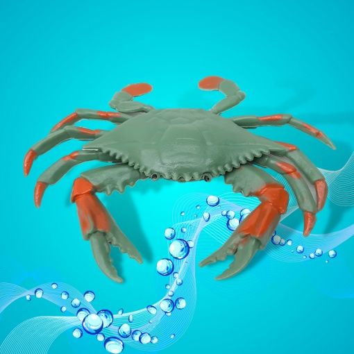  Đồ chơi mô hình 10 ĐỘNG VẬT BIỂN Hoàng Thu HT7506 