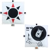  Bộ thẻ vải đa tương tác PiPoVietnam, nhiều chất liệu vải 