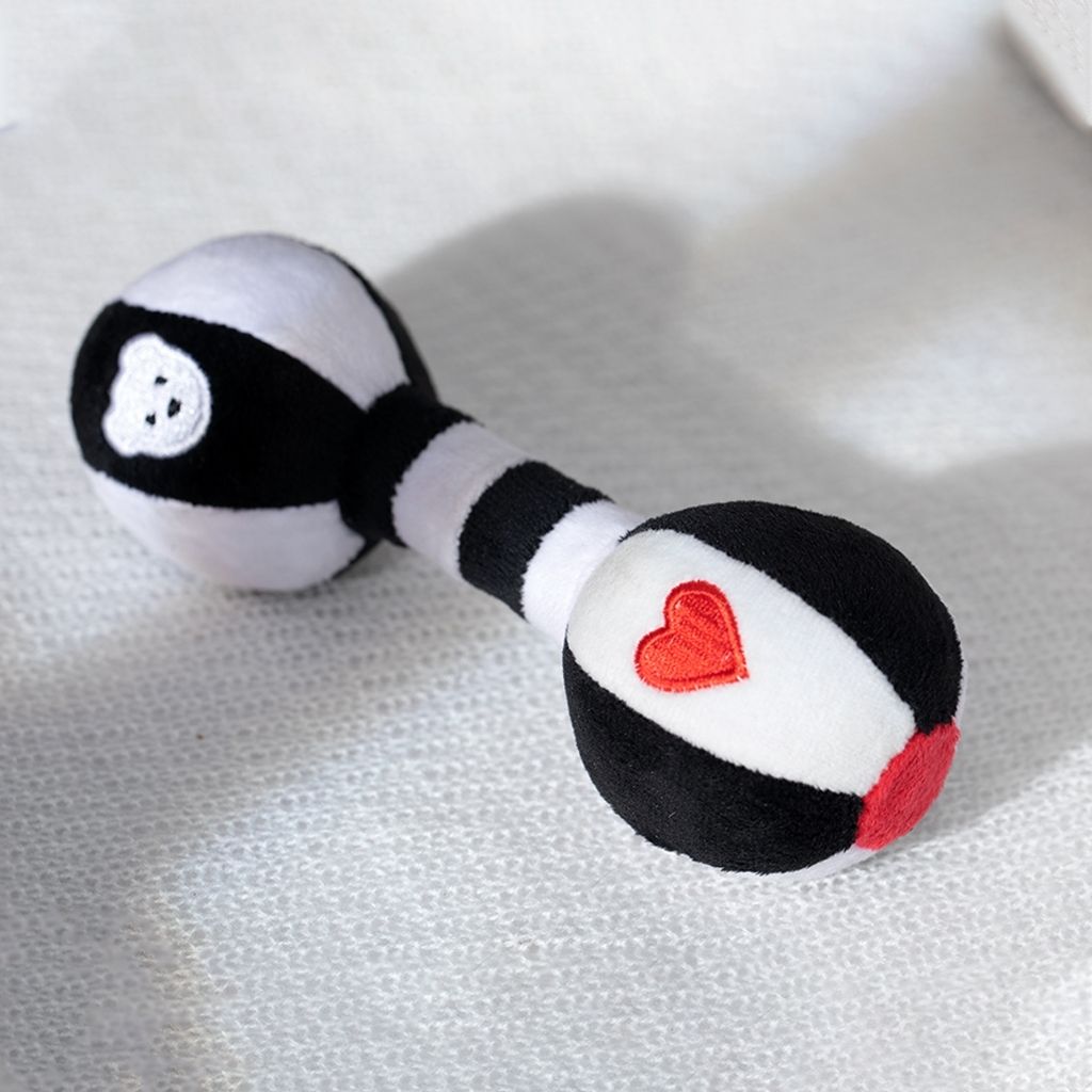  Lục lạc vải cầm tay PiPoVietnam - Kích thích thị giác, tương tác thính giác 