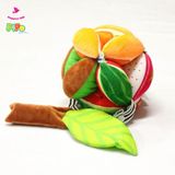  Bóng múi luyện chân Montessori PiPoVietnam, có dây treo cũi, kèm chuông 