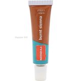  Hộp 12 tuýp màu nước 5 ml, tặng kèm 1 cọ tô màu Nataraj 404486 