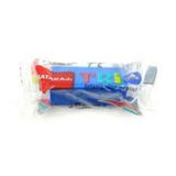  Set 5 gôm tẩy cao cấp hình tam giác màu neon Nataraj 