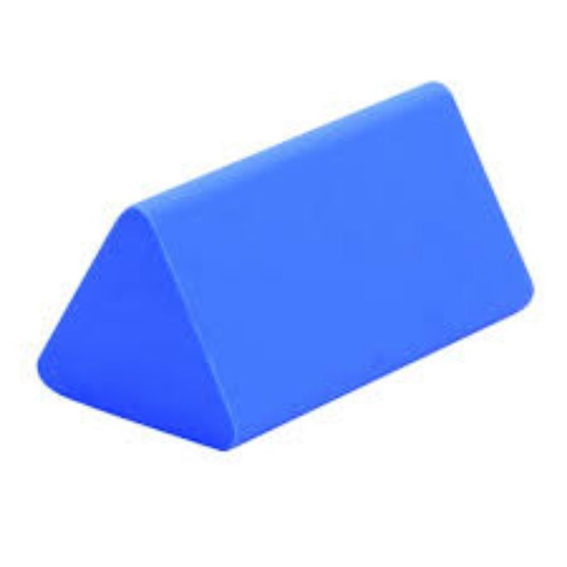  Set 5 gôm tẩy cao cấp hình tam giác màu neon Nataraj 