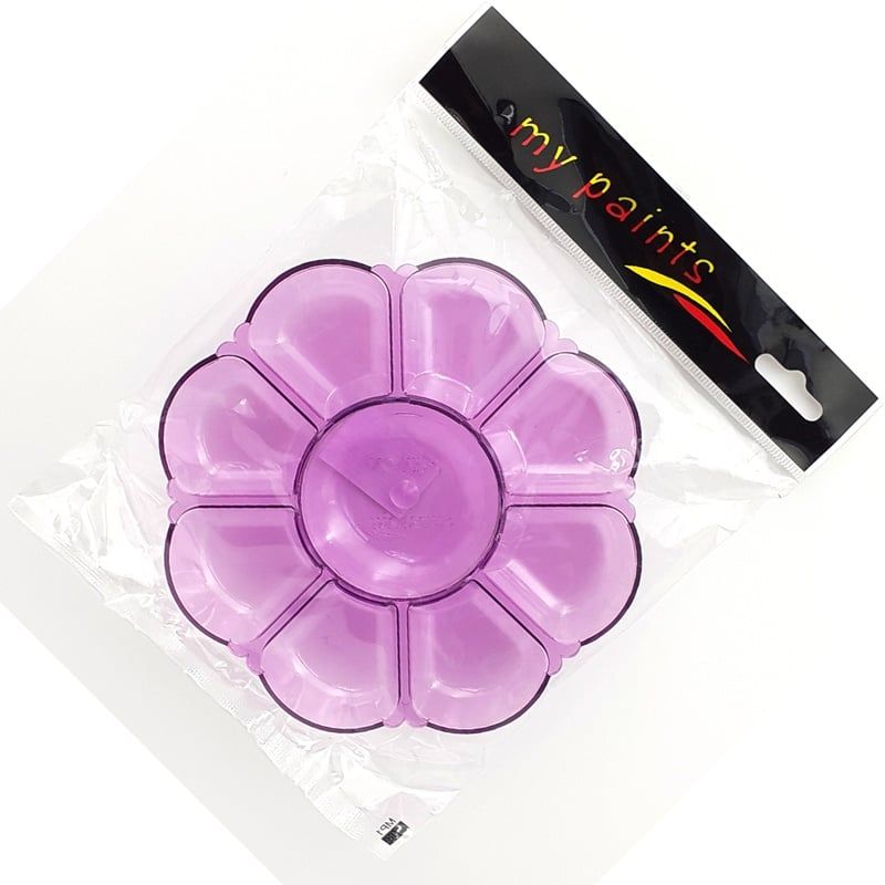  Khay đựng màu/ pha màu vẽ Thái Lan Mesa MP-1 