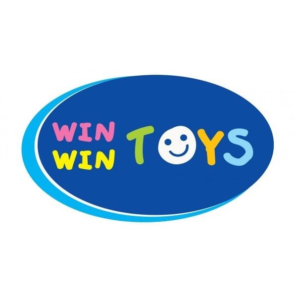  Đồ chơi gỗ ghép hình tangram 7 miếng winwintoys, kèm sách hướng dẫn 