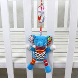  Lục lạc treo Pipovietnam, size to 35cm cho bé vui chơi thỏa thích 