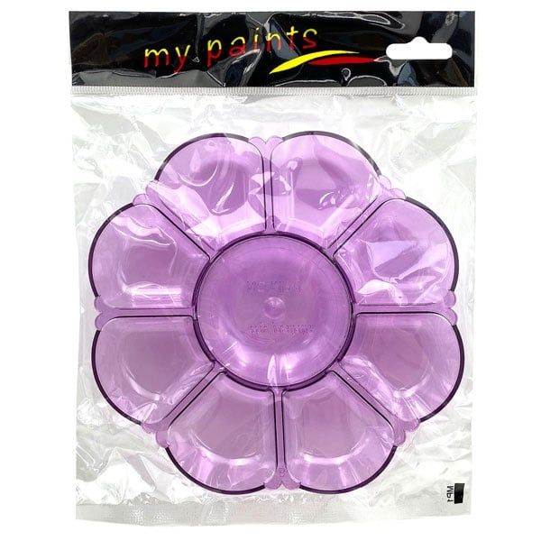  Khay đựng màu/ pha màu vẽ Thái Lan Mesa MP-1 