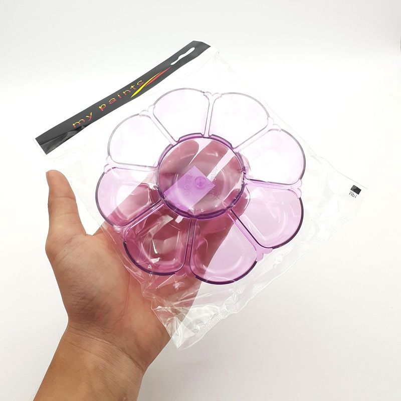  Khay đựng màu/ pha màu vẽ Thái Lan Mesa MP-1 