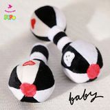  Lục lạc vải cầm tay PiPoVietnam - Kích thích thị giác, tương tác thính giác 