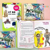  Sách Lý do tuyệt chủng 