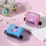  Con lăn phép tính tặng kèm mực, hỗ trợ học toán cộng trừ nhân chia 