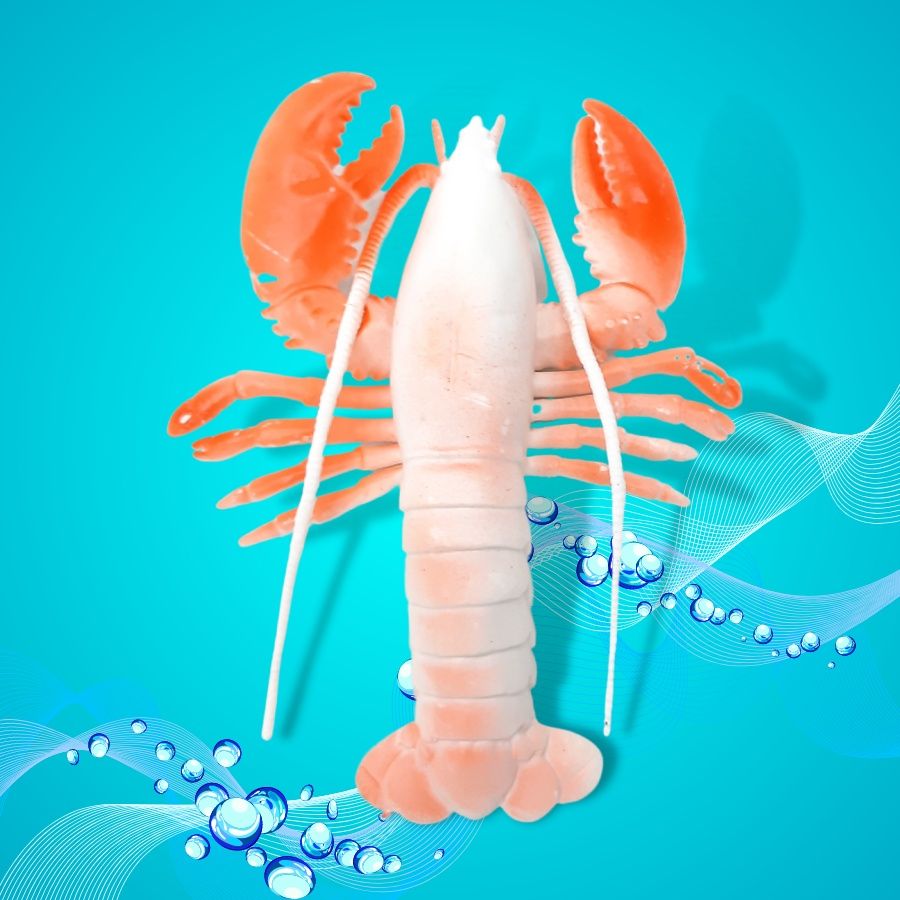  Đồ chơi mô hình 10 ĐỘNG VẬT BIỂN Hoàng Thu HT7506 