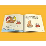  Bộ 3 sách Ehon Wabook  