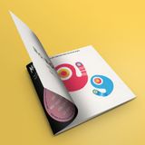  Sách Ehon Set 3 cuốn Moi Moi và những người bạn 