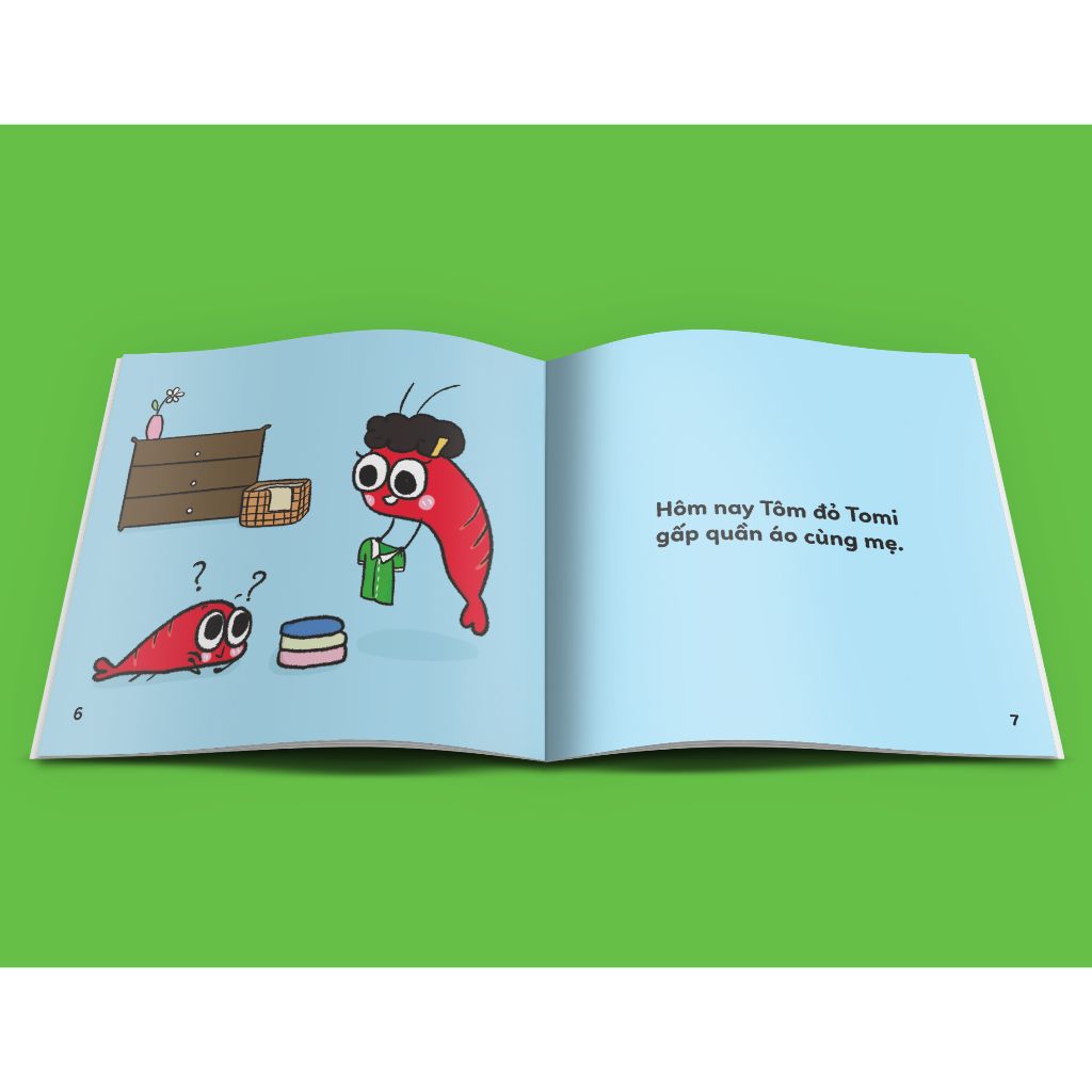  Bộ 3 sách Ehon Wabook  