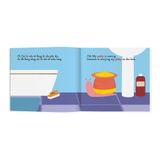  Sách Ehon - Thiên Tài Ngụy Trang - Kích hoạt trí thông minh sáng tạo của bé 