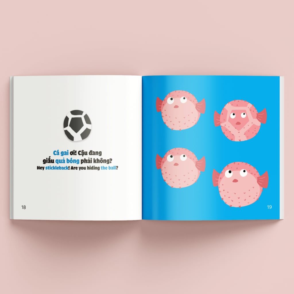  Sách Ehon - Combo Ai giấu cái gì - Dành cho trẻ từ 0 - 4 tuổi 