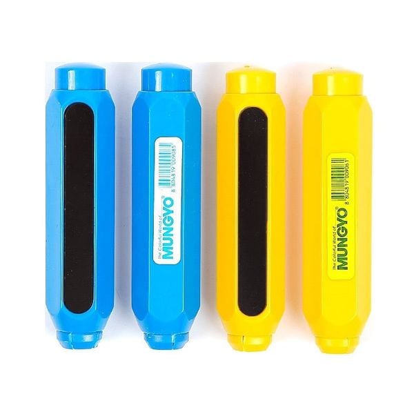  Hộp 6 bút cầm phấn Hàn Quốc MUNGYO - Chalk holder 