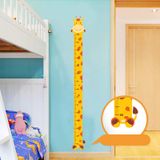  Thước đo chiều cao Lalala baby - dạng decal dán tường không phai màu 