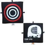  Bộ thẻ vải đa tương tác PiPoVietnam, nhiều chất liệu vải 