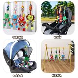  Lục lạc treo Pipovietnam, size to 35cm cho bé vui chơi thỏa thích 