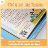  Bộ thẻ flashcard Lalala Baby, song ngữ chuẩn phương pháp Glenn Doman 