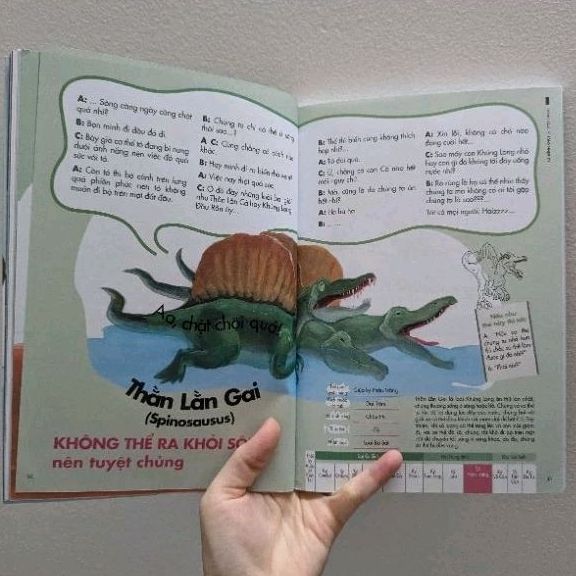  Sách Lý do tuyệt chủng 