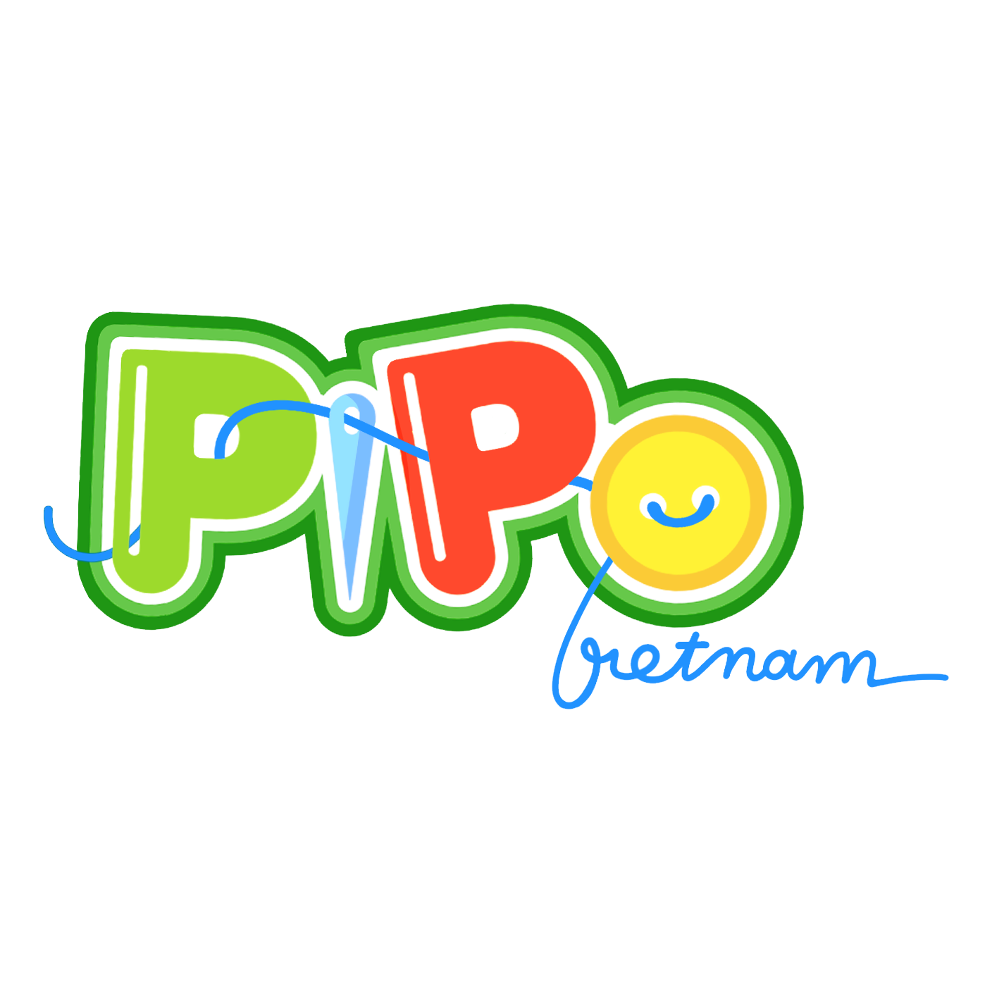  Lục lạc vải cầm tay hình gấu trắng PiPo Vietnam 