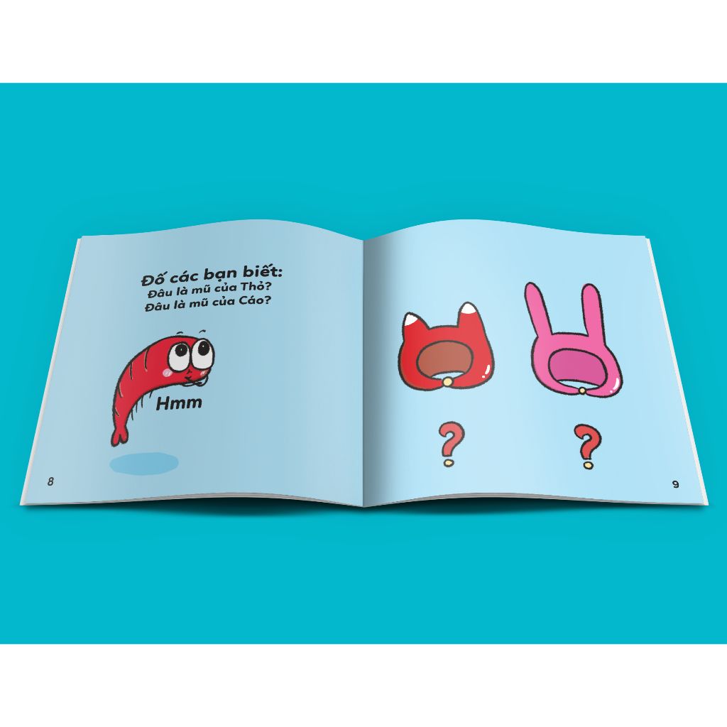  Bộ 3 sách Ehon Wabook  