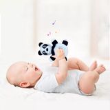  Lục lạc vải cầm tay có dây treo Panda Pipovietnam 