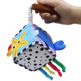  Khối hình vải luyện kỹ năng vận động cho bé từ 6 tháng tuổi PiPoVietnam 